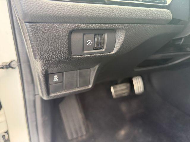 used 2025 Honda Civic car, priced at $27,384