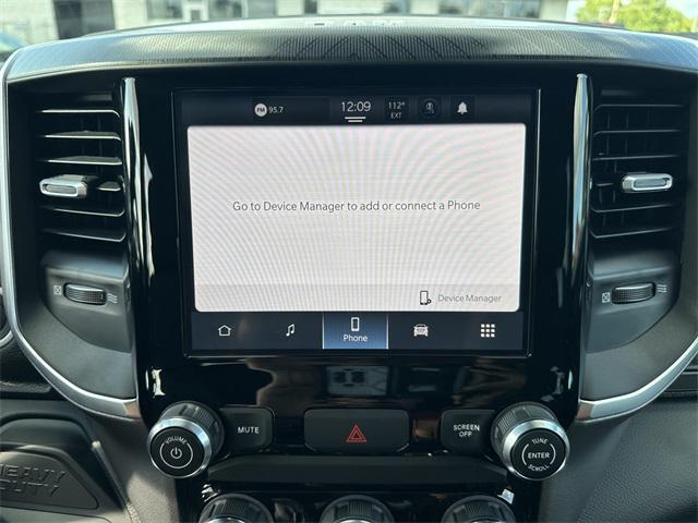 used 2025 Ram 2500 car, priced at $46,800