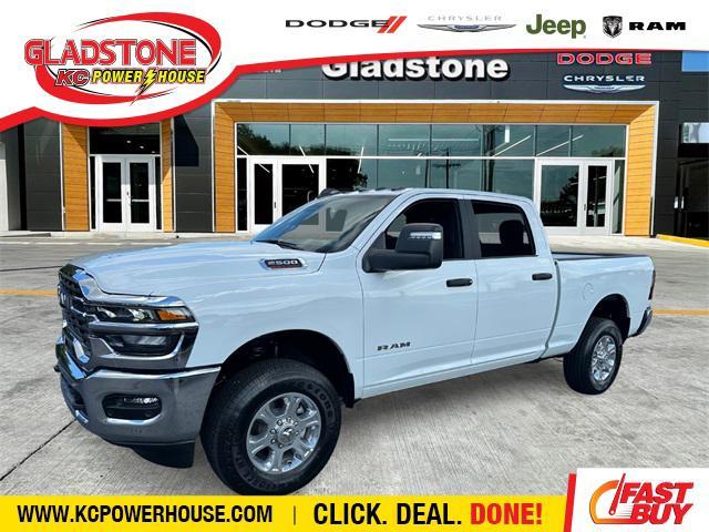 used 2025 Ram 2500 car, priced at $46,800