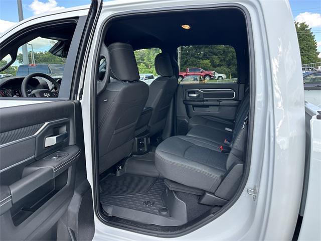 used 2025 Ram 2500 car, priced at $46,800