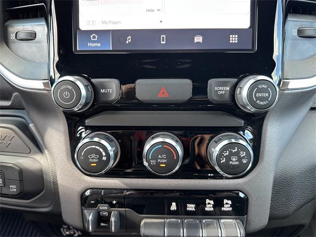 used 2025 Ram 2500 car, priced at $46,800