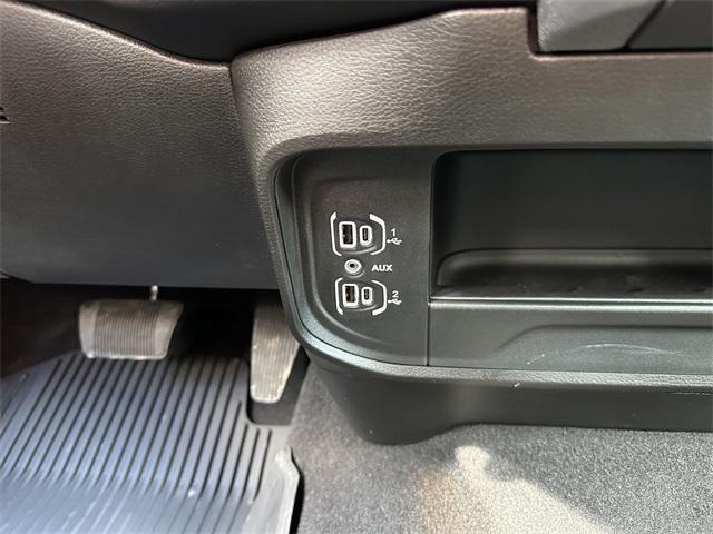 used 2025 Ram 2500 car, priced at $46,800