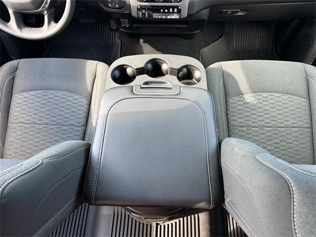used 2025 Ram 2500 car, priced at $46,800