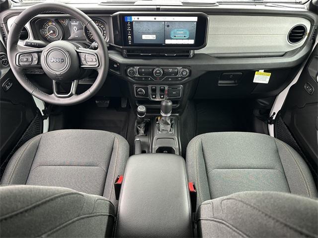 new 2026 Jeep Wrangler car, priced at $44,905