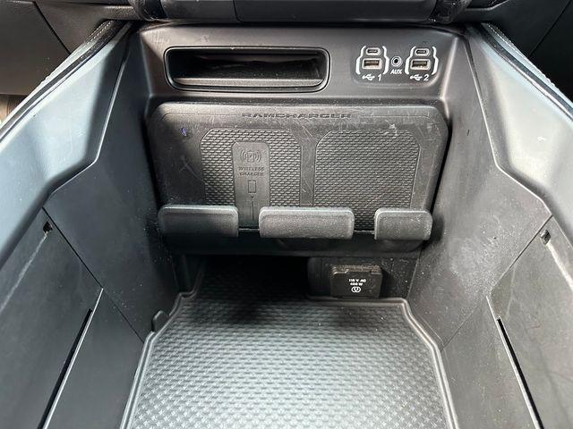 used 2022 Ram 2500 car, priced at $53,430