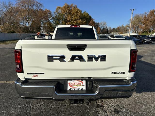 used 2025 Ram 2500 car, priced at $46,500