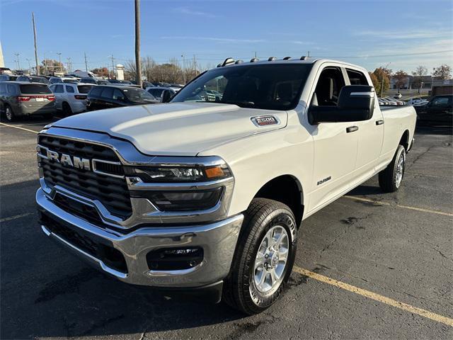 used 2025 Ram 2500 car, priced at $46,500