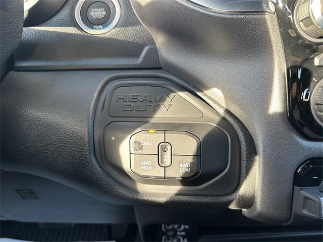 used 2025 Ram 2500 car, priced at $46,500