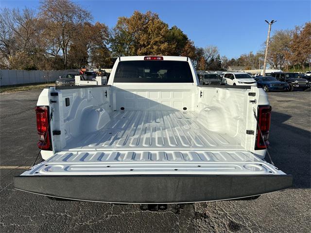 used 2025 Ram 2500 car, priced at $46,500