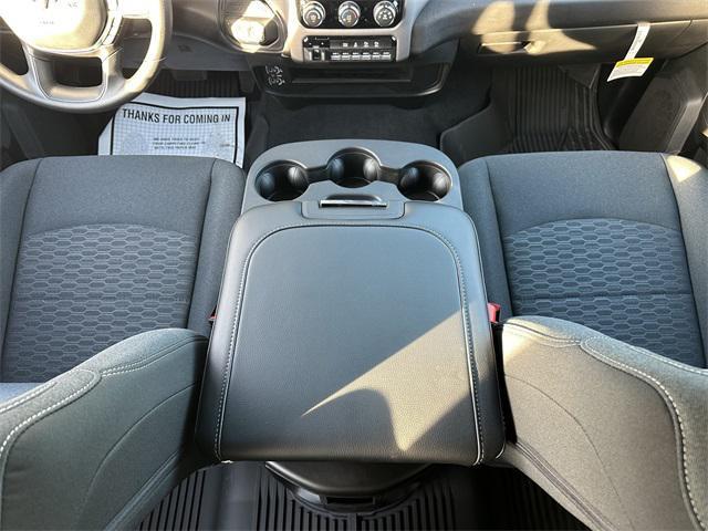 used 2025 Ram 2500 car, priced at $46,500