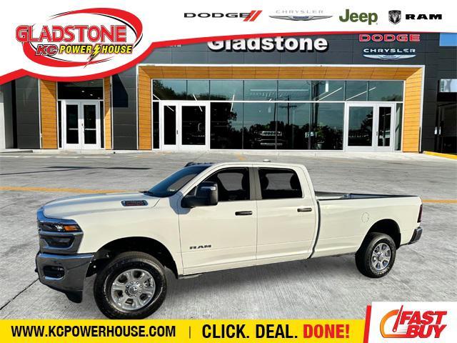 used 2025 Ram 2500 car, priced at $46,500