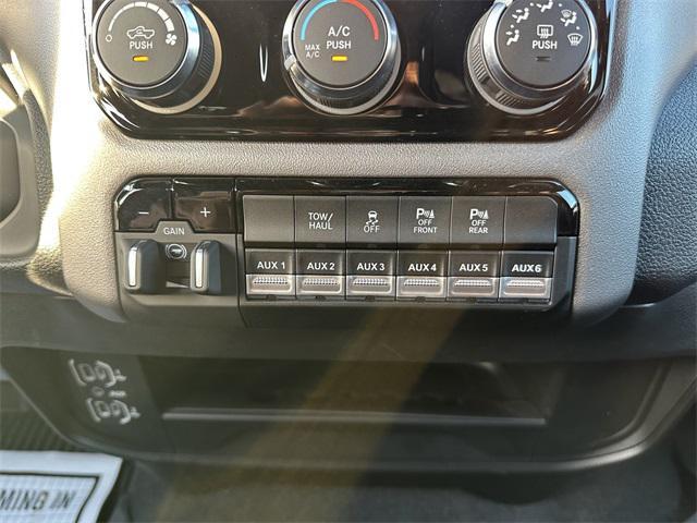 used 2025 Ram 2500 car, priced at $46,500