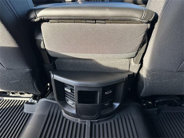 used 2025 Ram 2500 car, priced at $46,500