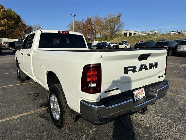 used 2025 Ram 2500 car, priced at $46,500