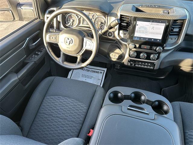 used 2025 Ram 2500 car, priced at $46,500