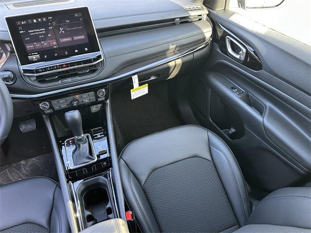 new 2026 Jeep Compass car, priced at $33,805