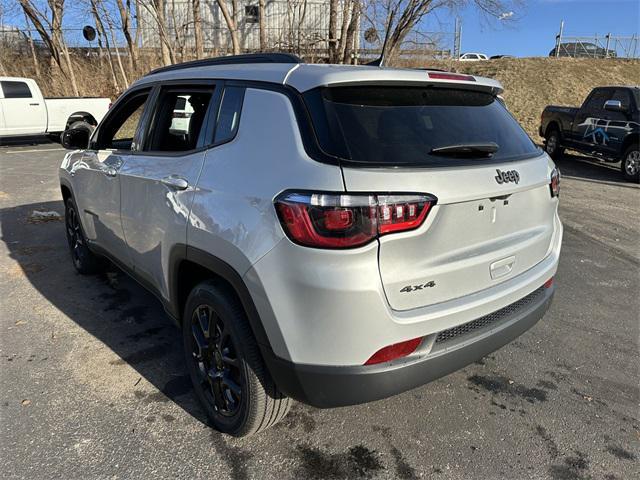 new 2026 Jeep Compass car, priced at $33,805