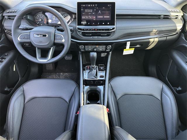 new 2026 Jeep Compass car, priced at $33,805