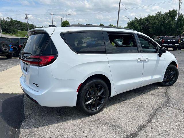 new 2027 Chrysler Pacifica car, priced at $58,510
