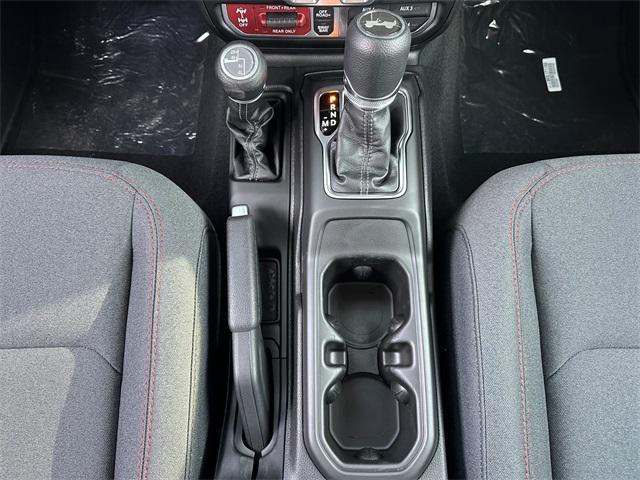 new 2026 Jeep Wrangler car, priced at $63,015