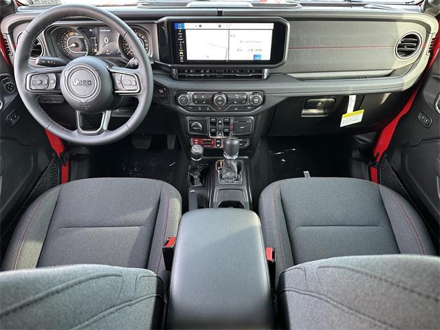new 2026 Jeep Wrangler car, priced at $63,015