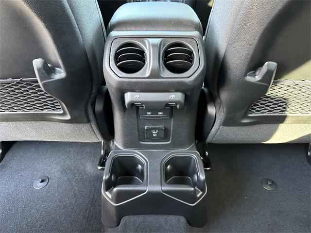 new 2026 Jeep Wrangler car, priced at $63,015