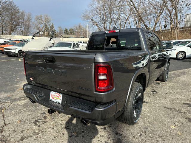 new 2026 Ram 1500 car, priced at $64,210