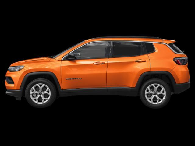 new 2026 Jeep Compass car, priced at $33,805
