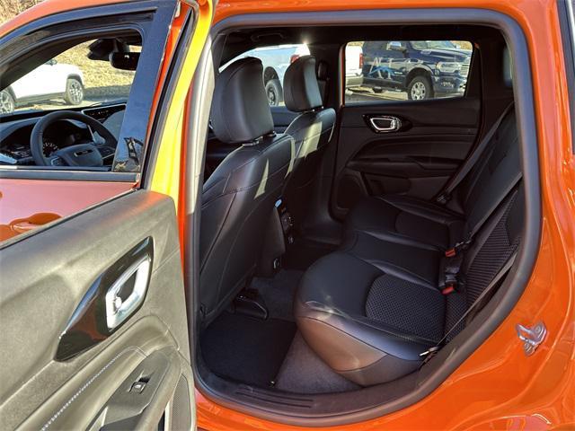 new 2026 Jeep Compass car, priced at $33,805