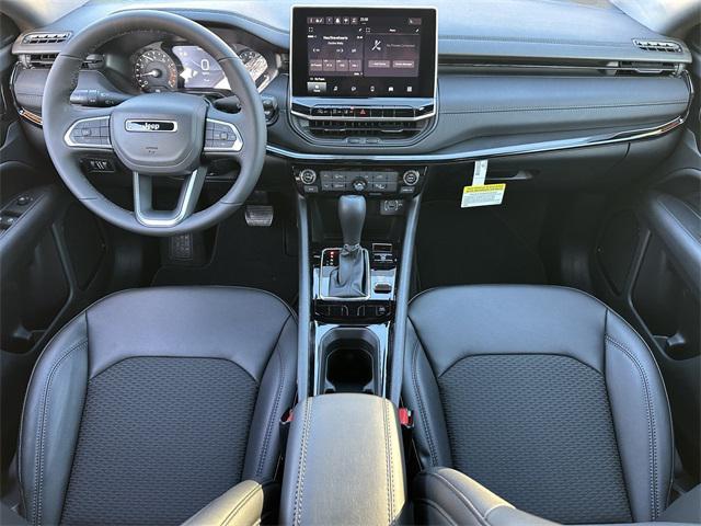 new 2026 Jeep Compass car, priced at $33,805
