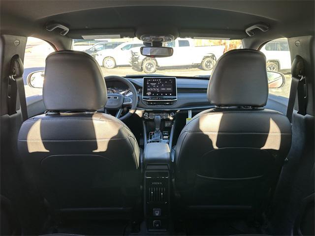 new 2026 Jeep Compass car, priced at $33,805