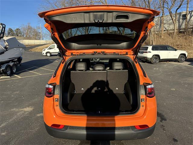 new 2026 Jeep Compass car, priced at $33,805