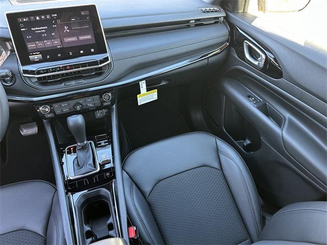 new 2026 Jeep Compass car, priced at $33,805