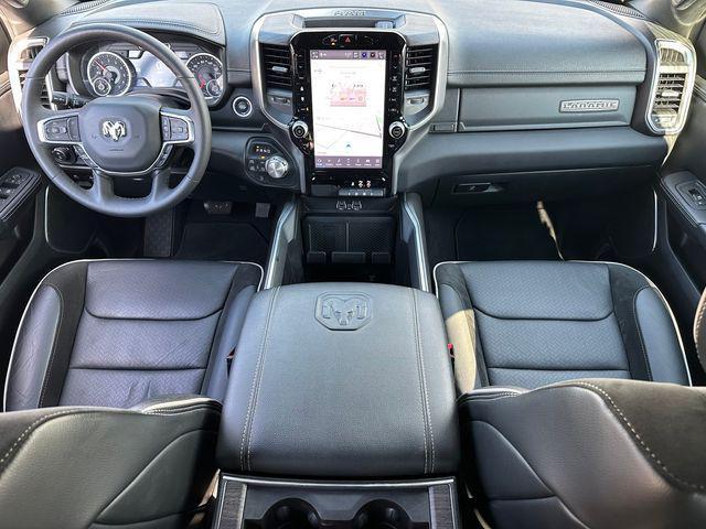 used 2025 Ram 1500 car, priced at $44,899