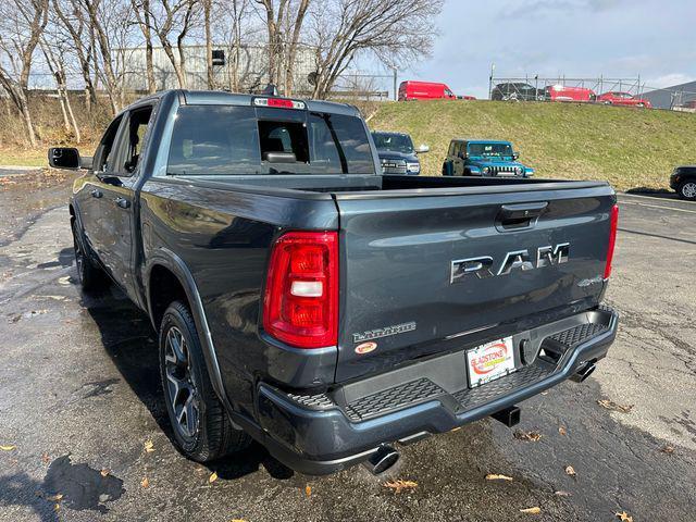 used 2025 Ram 1500 car, priced at $44,899
