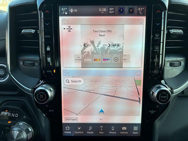 used 2025 Ram 1500 car, priced at $44,899