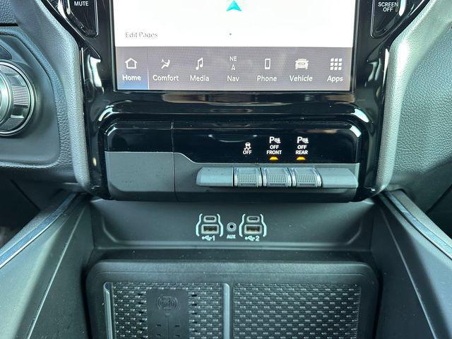 used 2025 Ram 1500 car, priced at $44,899