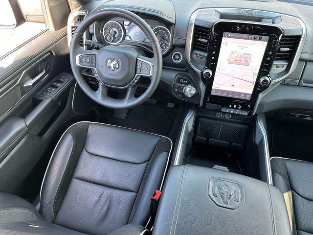 used 2025 Ram 1500 car, priced at $44,899
