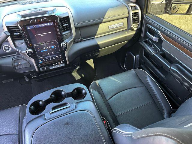 used 2024 Ram 2500 car, priced at $49,264