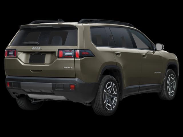 new 2026 Jeep Cherokee car, priced at $40,815