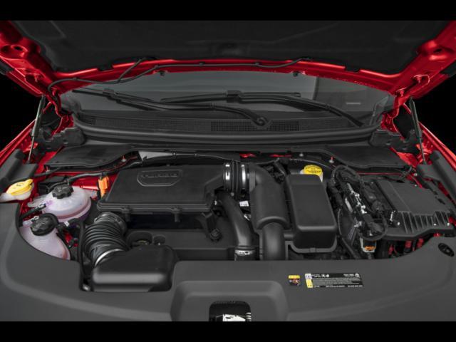 new 2026 Jeep Cherokee car, priced at $40,815