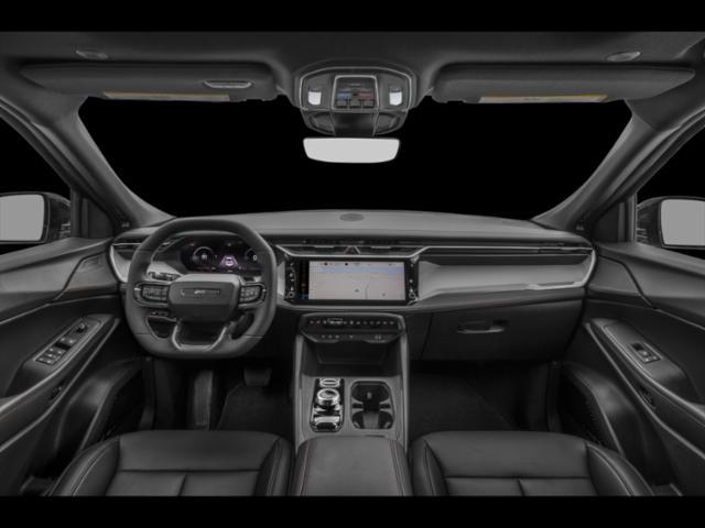 new 2026 Jeep Cherokee car, priced at $40,815