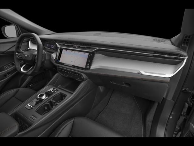 new 2026 Jeep Cherokee car, priced at $40,815
