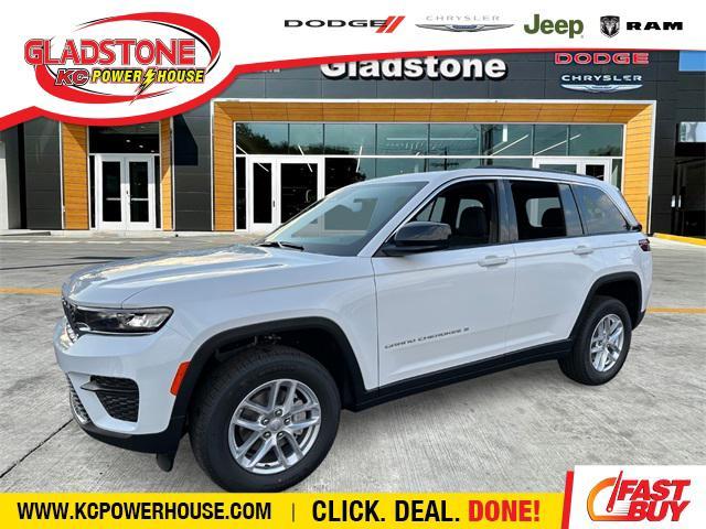 new 2025 Jeep Grand Cherokee car, priced at $43,575