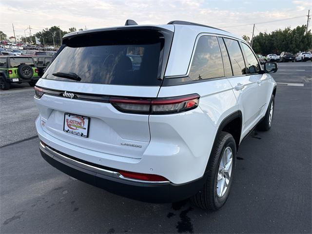 new 2025 Jeep Grand Cherokee car, priced at $43,575