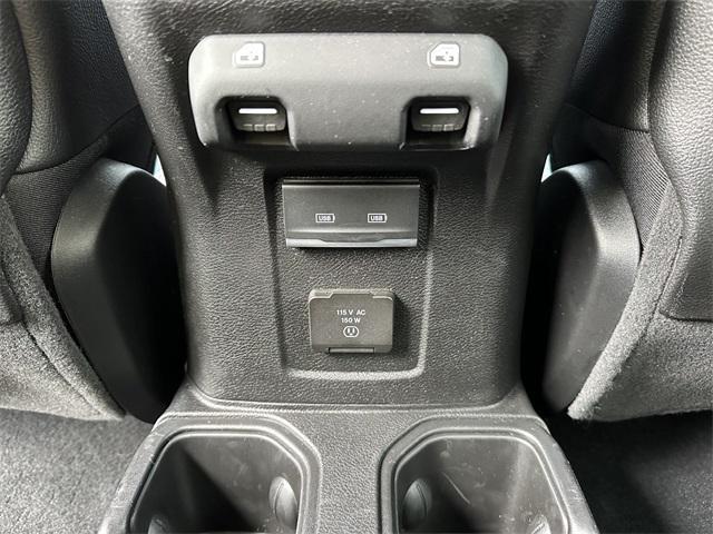 used 2024 Jeep Wrangler car, priced at $40,500