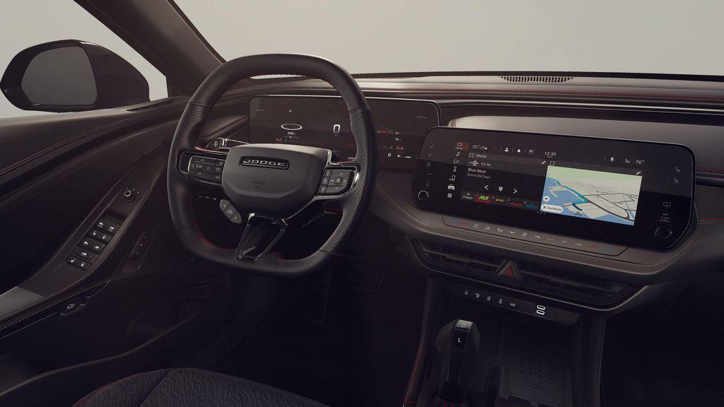 new 2026 Dodge Charger car, priced at $70,685