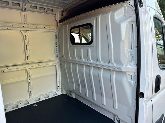 new 2026 Ram ProMaster 1500 car, priced at $54,180