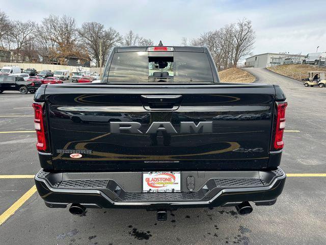 new 2026 Ram 1500 car, priced at $64,210