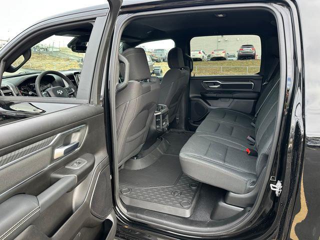 new 2026 Ram 1500 car, priced at $64,210